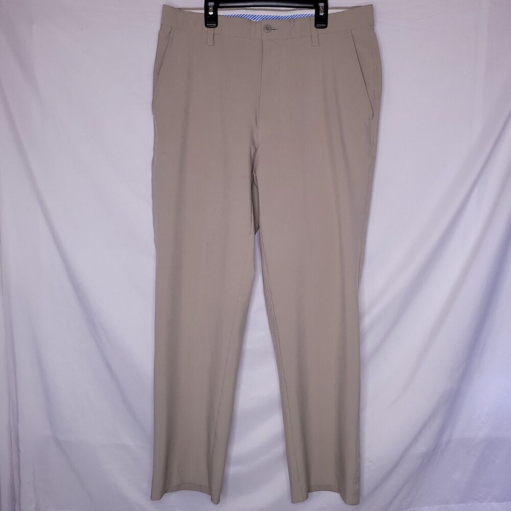 FootJoy Khaki/Tan Men's Chinos